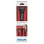 Philips Micrófono SBCMD110/00 Dinámico Omnidireccional con Diafragma de 25mm